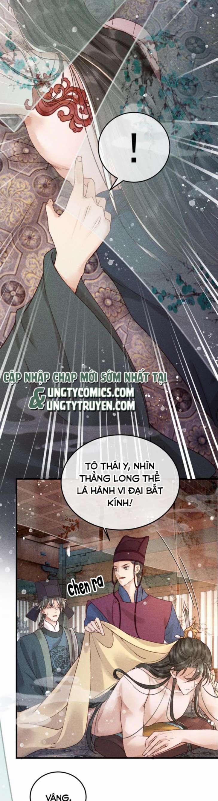 Đế Vương Phản Diện Sinh Tồn Công Lược 8 trang 11