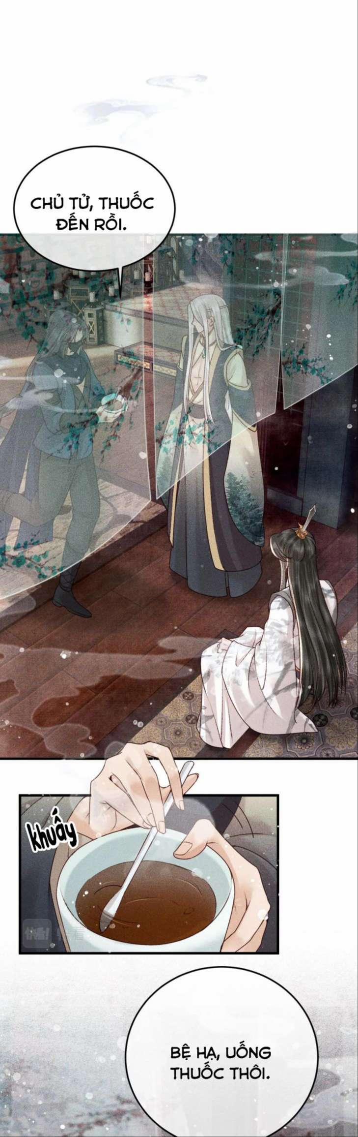 Đế Vương Phản Diện Sinh Tồn Công Lược 8 trang 14