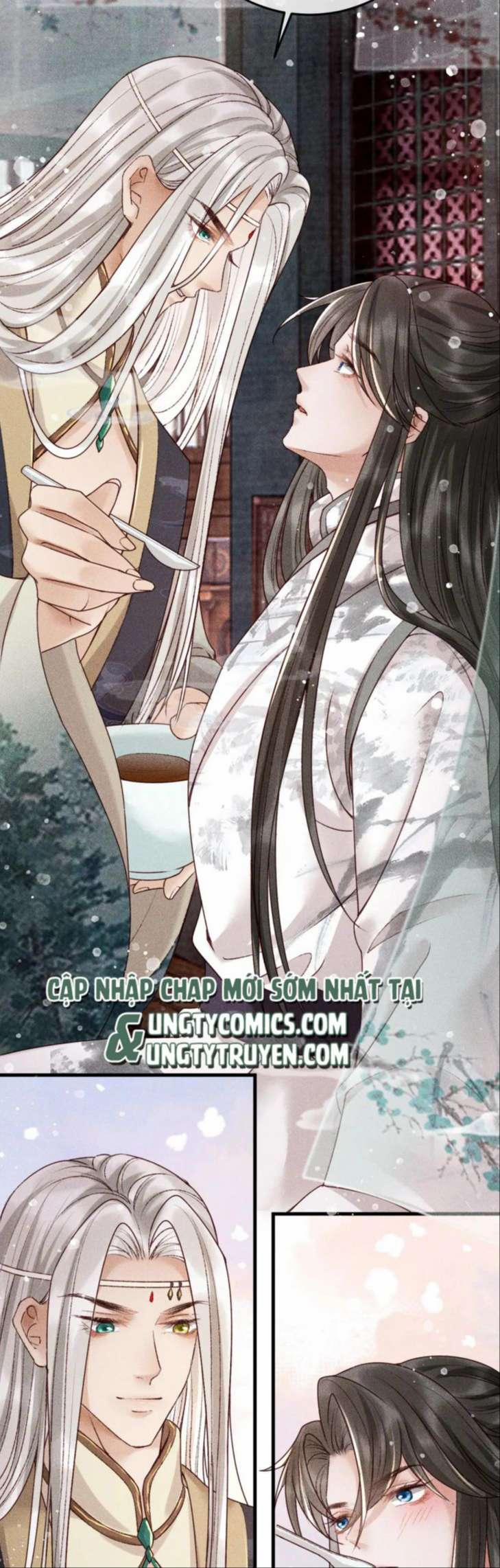 Đế Vương Phản Diện Sinh Tồn Công Lược 8 trang 15