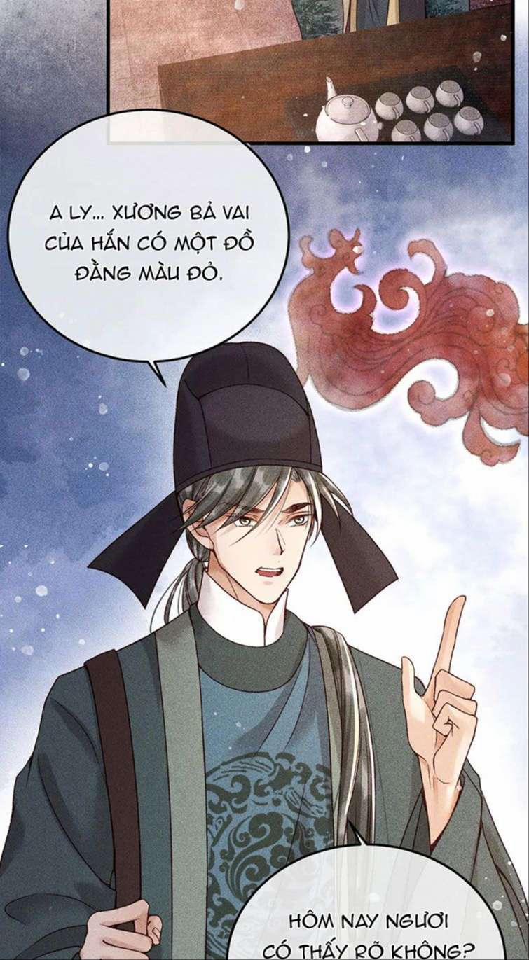 Đế Vương Phản Diện Sinh Tồn Công Lược 9 trang 21