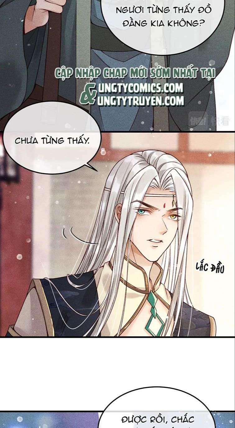 Đế Vương Phản Diện Sinh Tồn Công Lược 9 trang 22