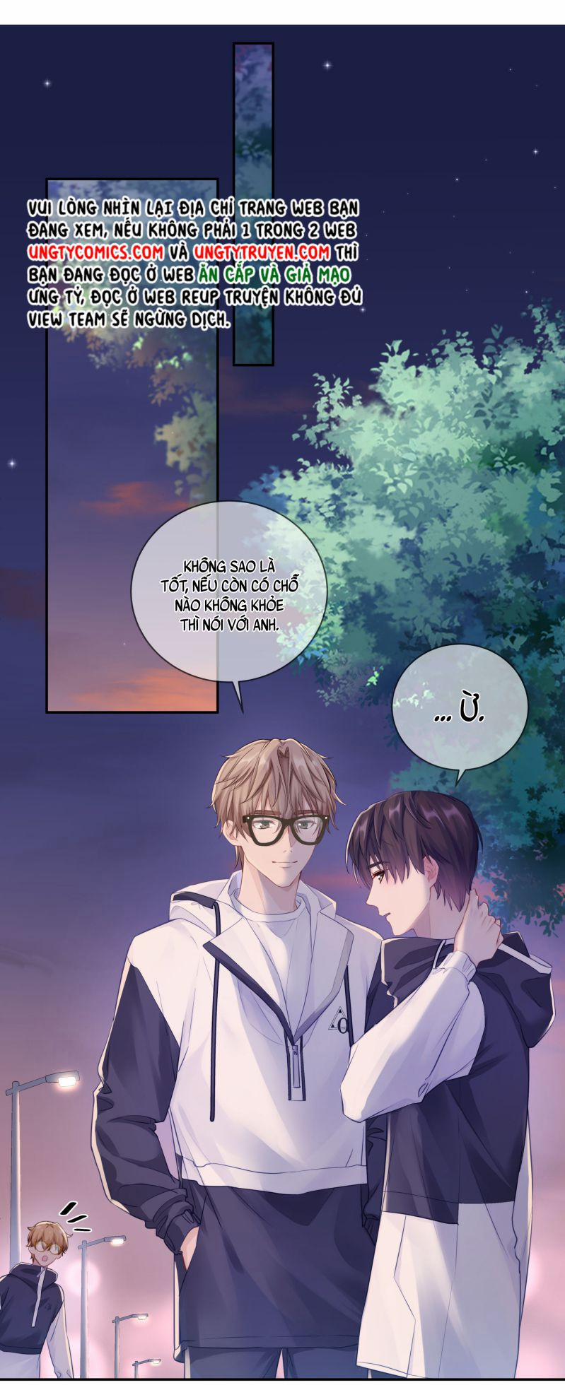 Để Ý Tôi Chút Nào 10 trang 1