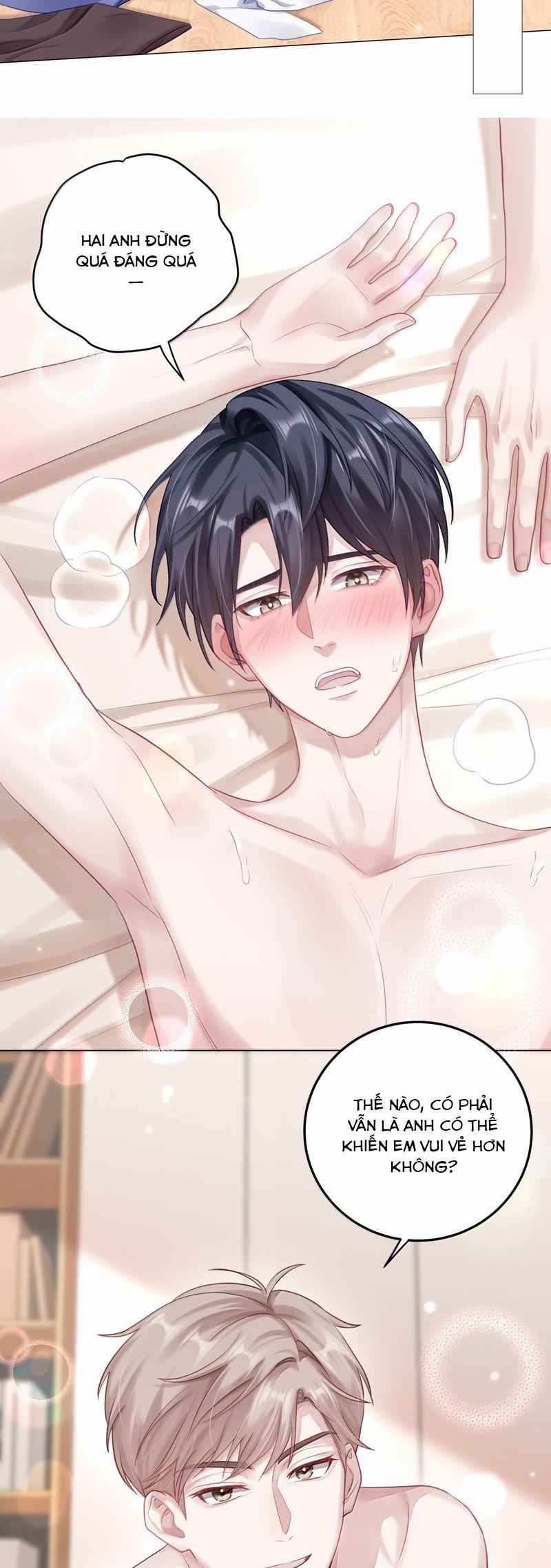 Để Ý Tôi Chút Nào 101 trang 10