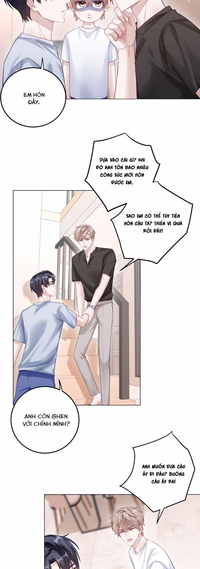 Để Ý Tôi Chút Nào 101 trang 4