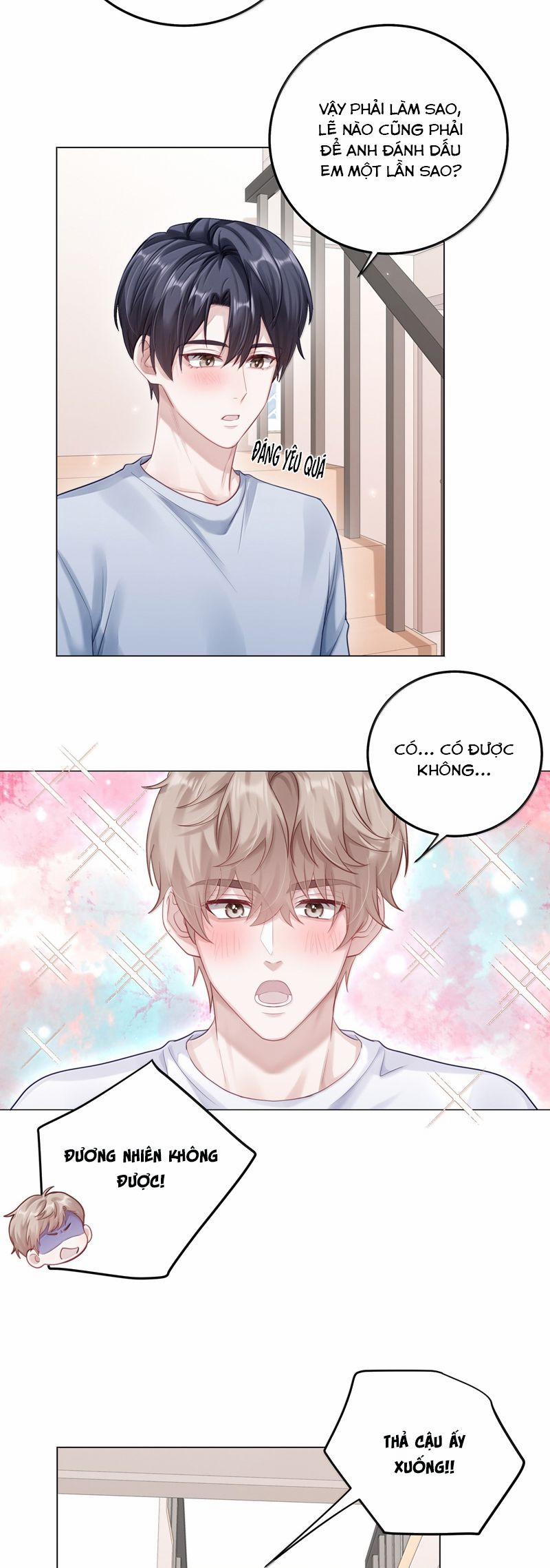 Để Ý Tôi Chút Nào 101 trang 8