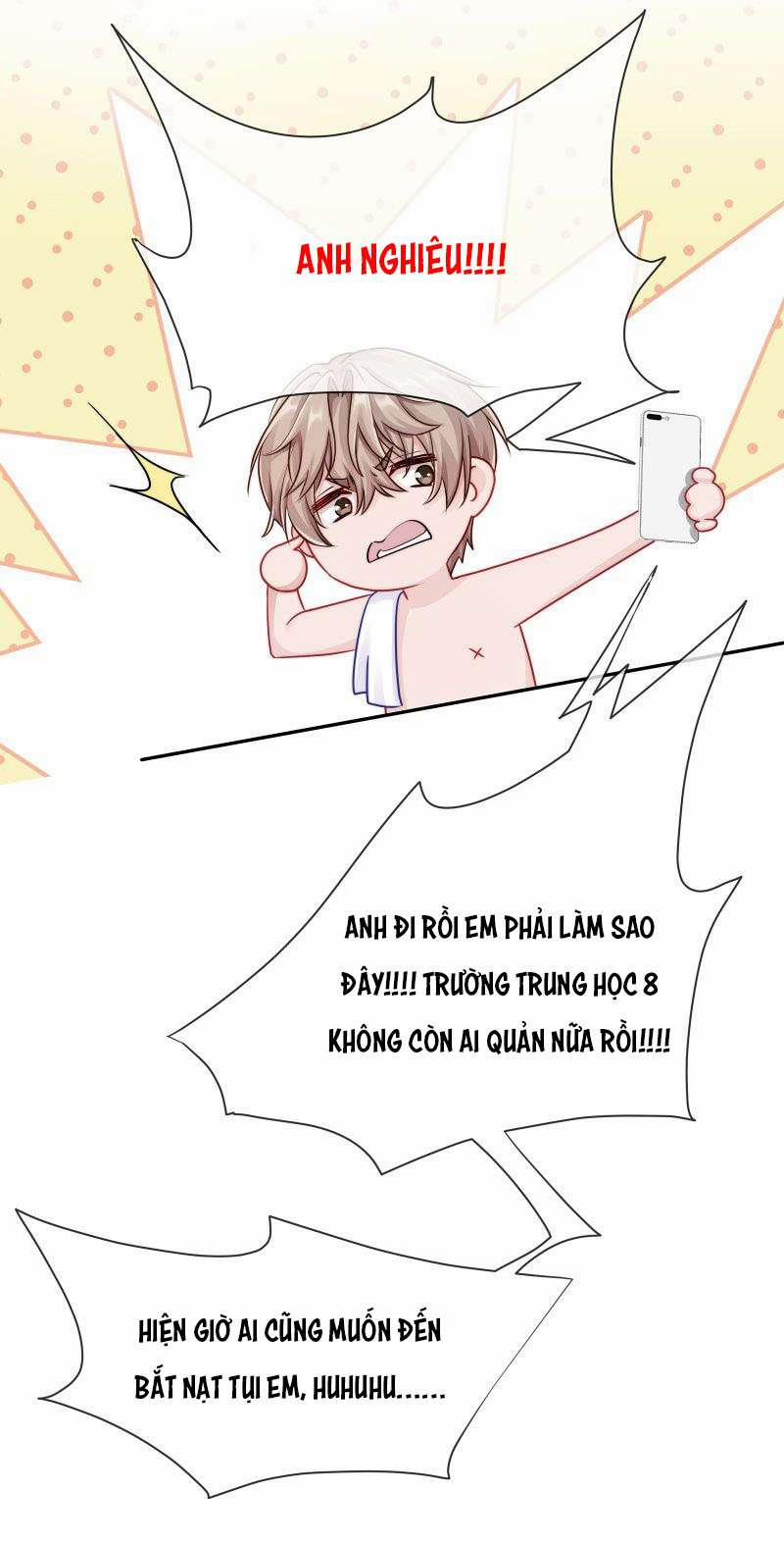 Để Ý Tôi Chút Nào 2 trang 12