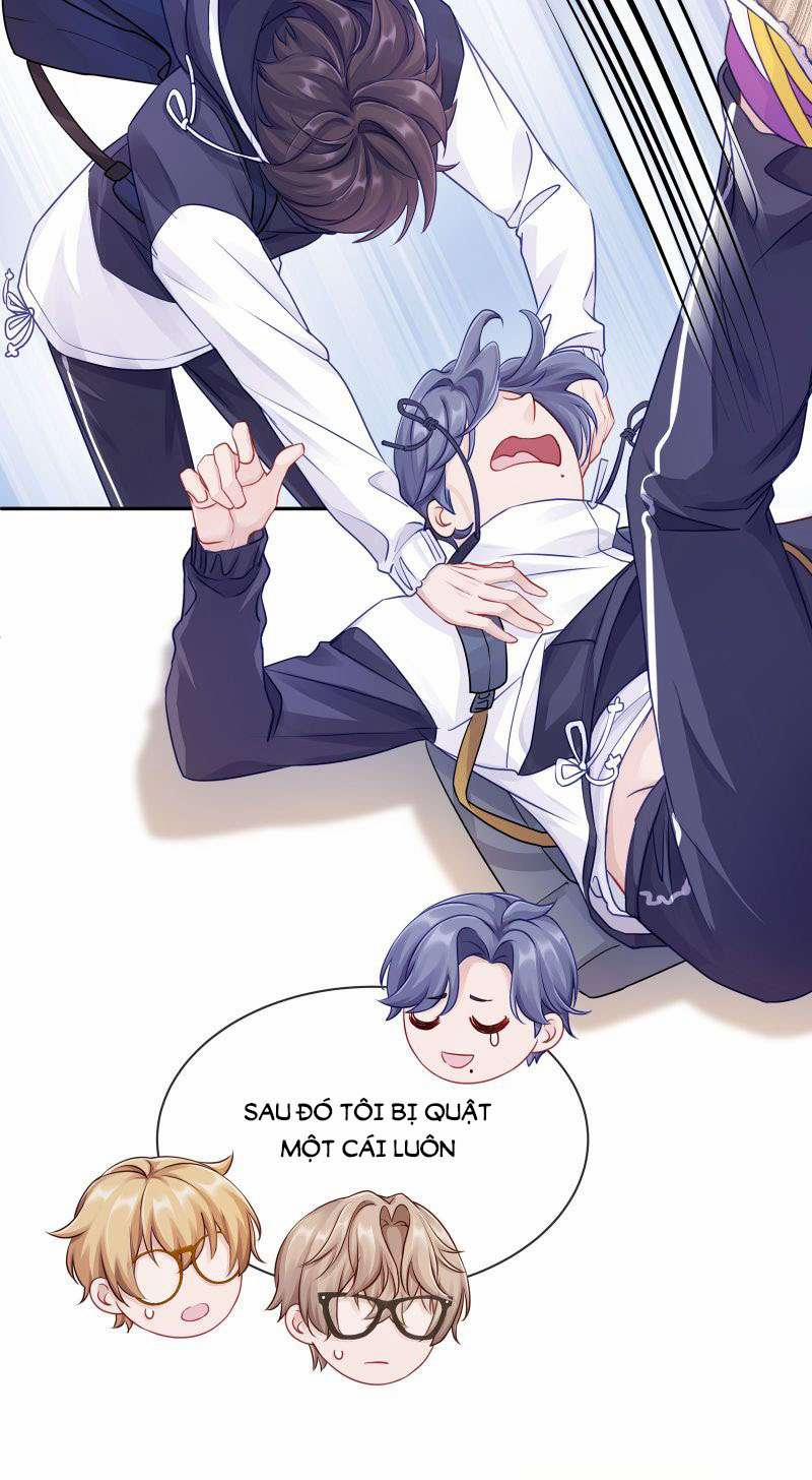 Để Ý Tôi Chút Nào 2 trang 5