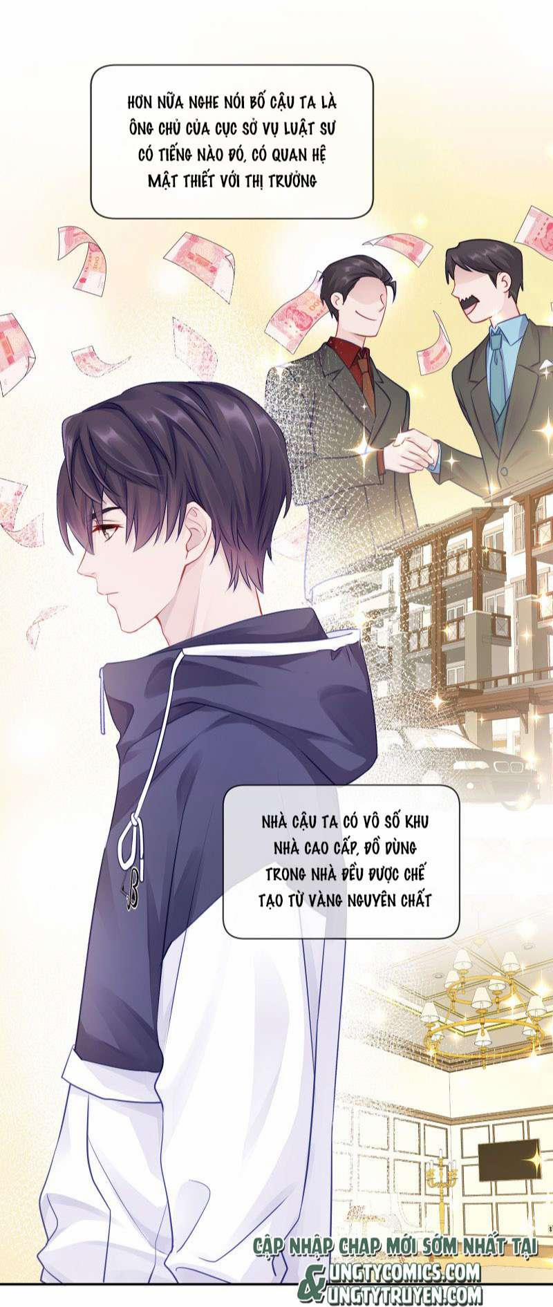 Để Ý Tôi Chút Nào 2 trang 6