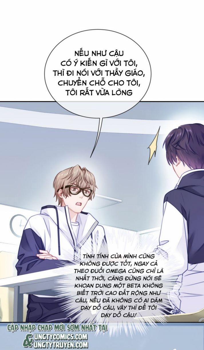 Để Ý Tôi Chút Nào 3 trang 1