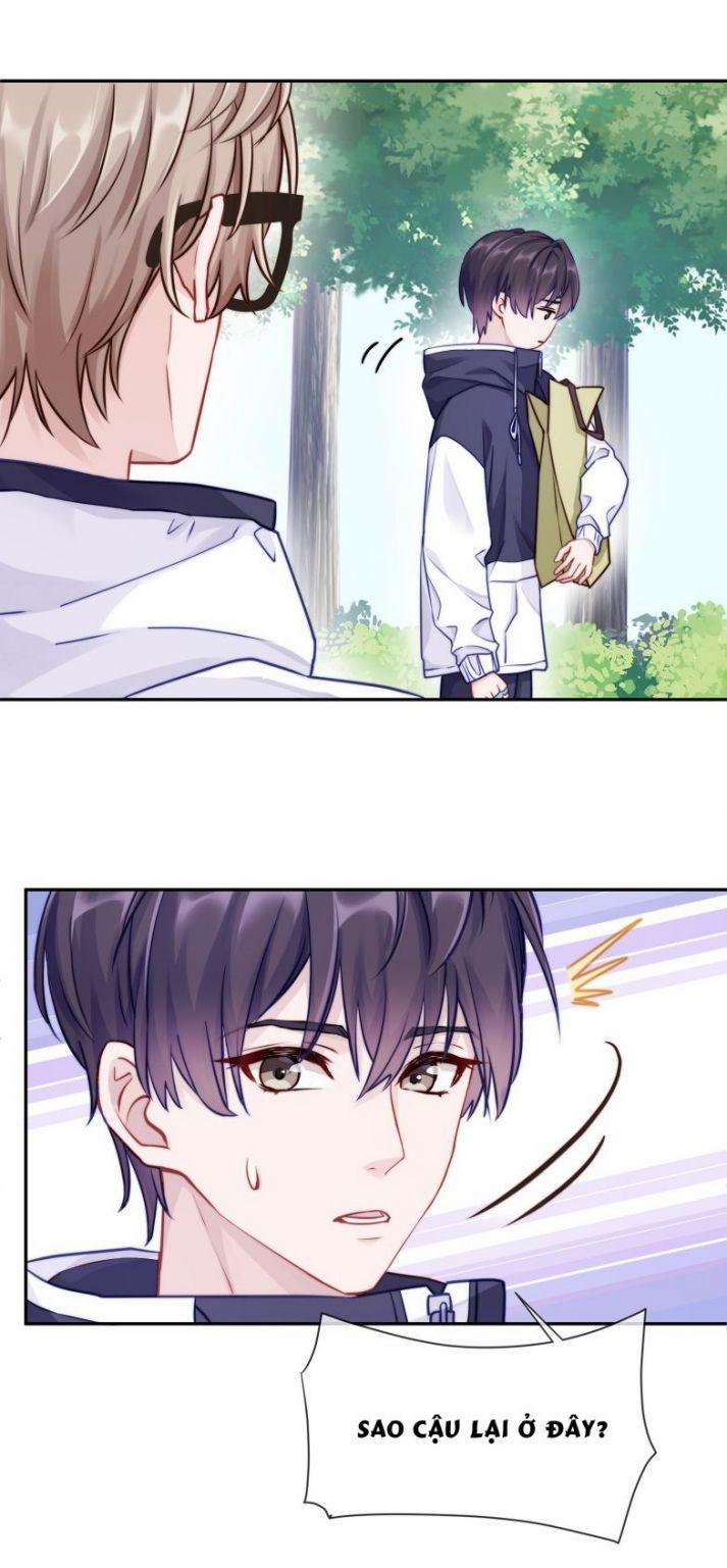 Để Ý Tôi Chút Nào 3 trang 17