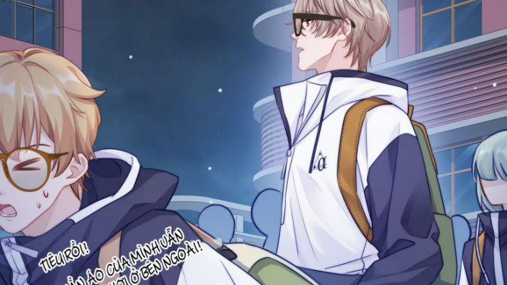 Để Ý Tôi Chút Nào 3 trang 70