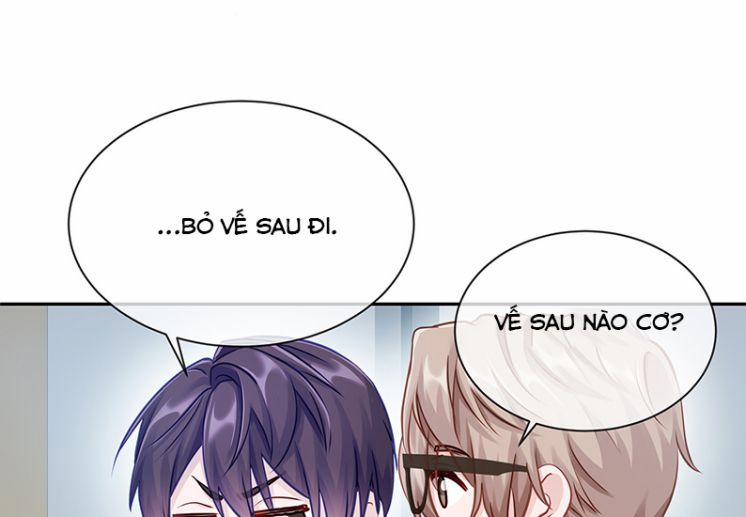 Để Ý Tôi Chút Nào 4 trang 22