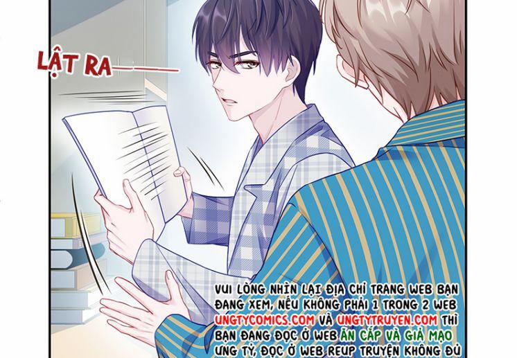 Để Ý Tôi Chút Nào 4 trang 31