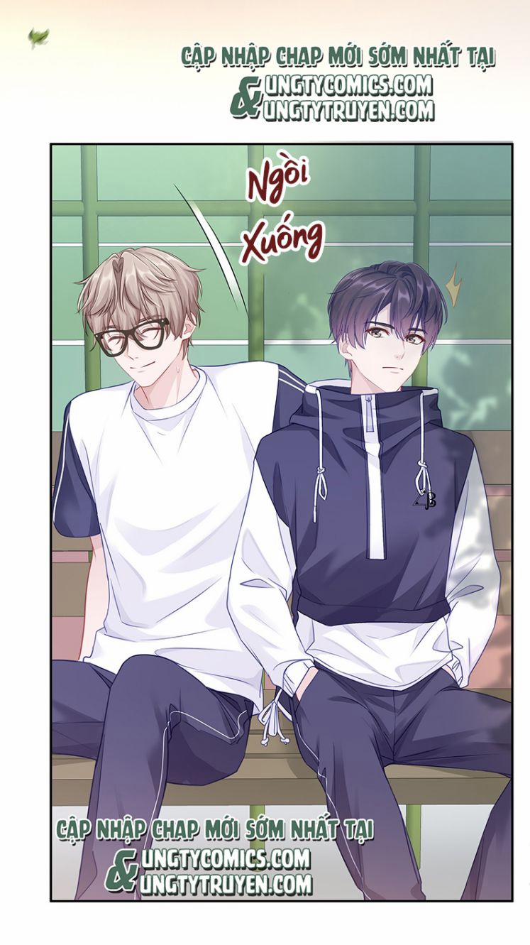 Để Ý Tôi Chút Nào 4 trang 58