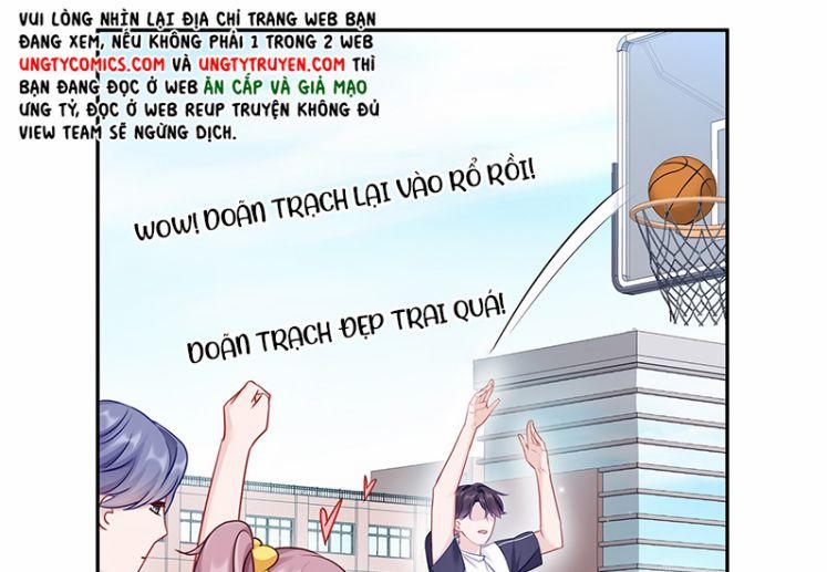 Để Ý Tôi Chút Nào 4 trang 71