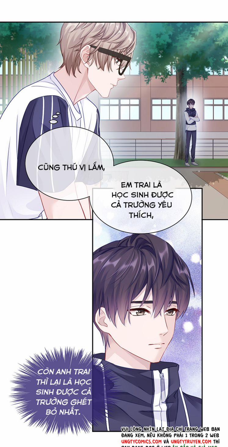 Để Ý Tôi Chút Nào 4 trang 73