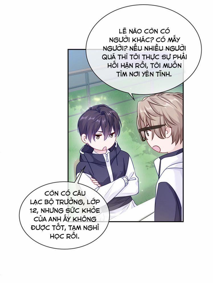 Để Ý Tôi Chút Nào 4 trang 84