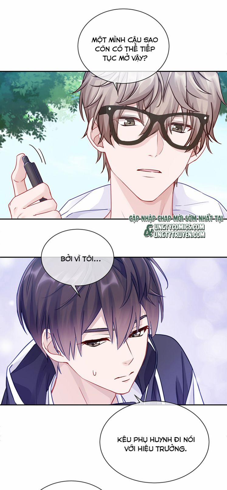 Để Ý Tôi Chút Nào 4 trang 85