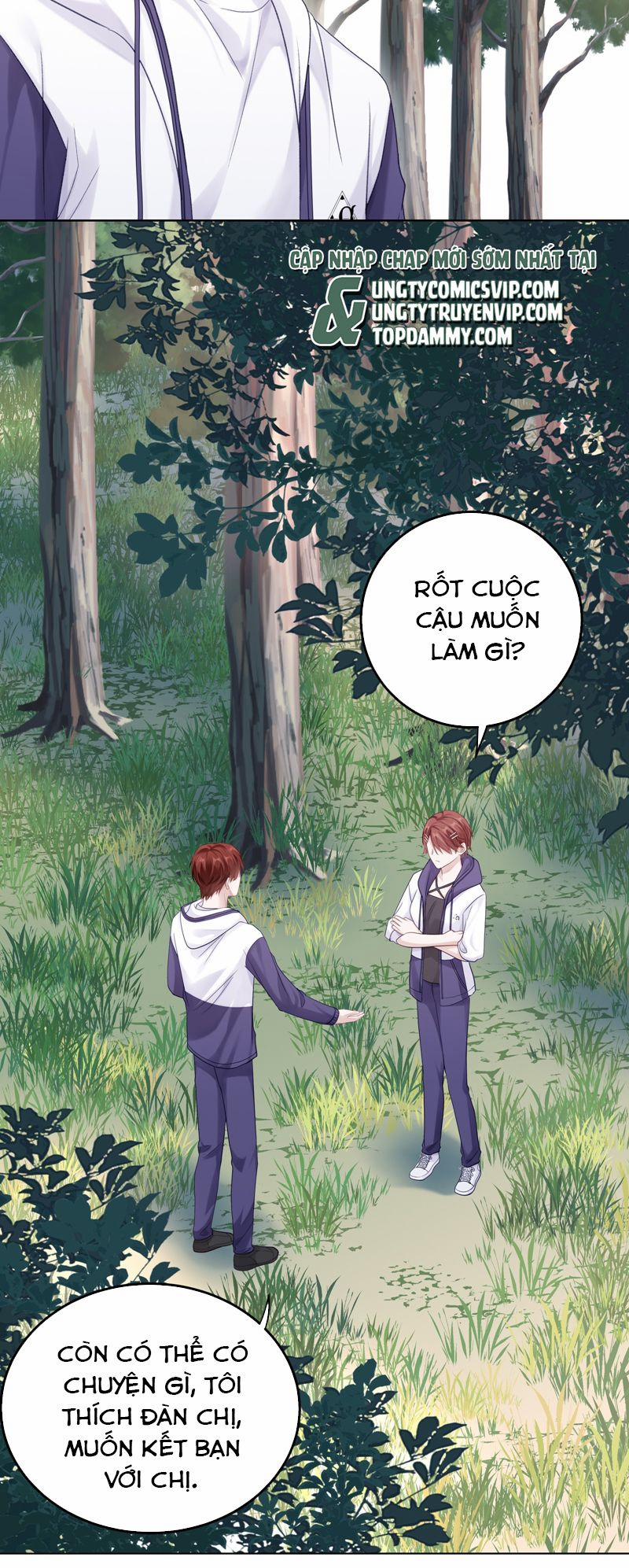 Để Ý Tôi Chút Nào 80 trang 24