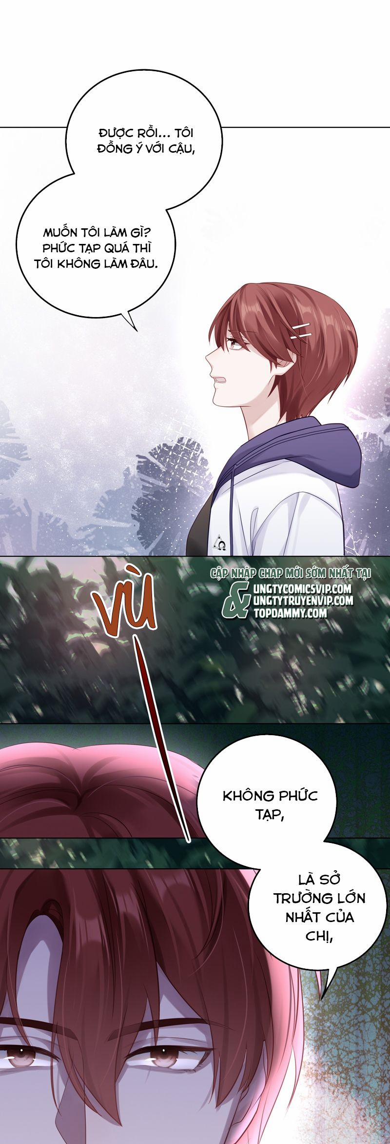 Để Ý Tôi Chút Nào 80 trang 30