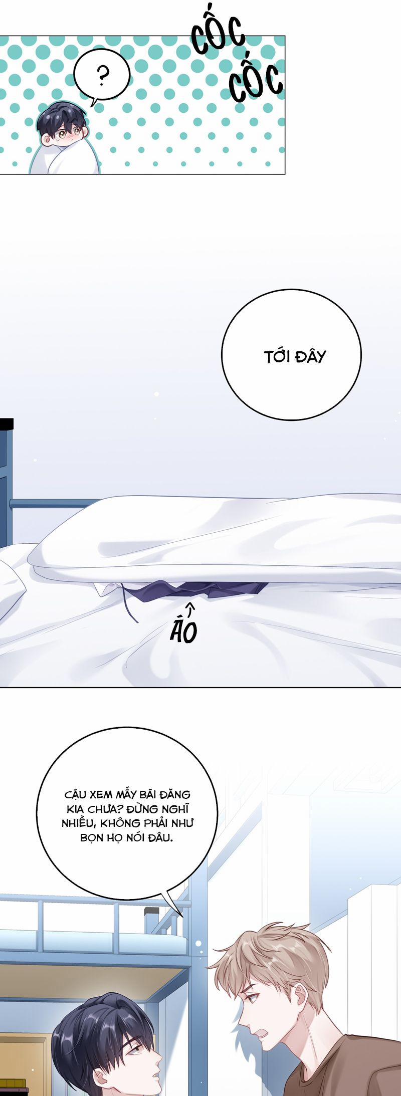 Để Ý Tôi Chút Nào 82 trang 6