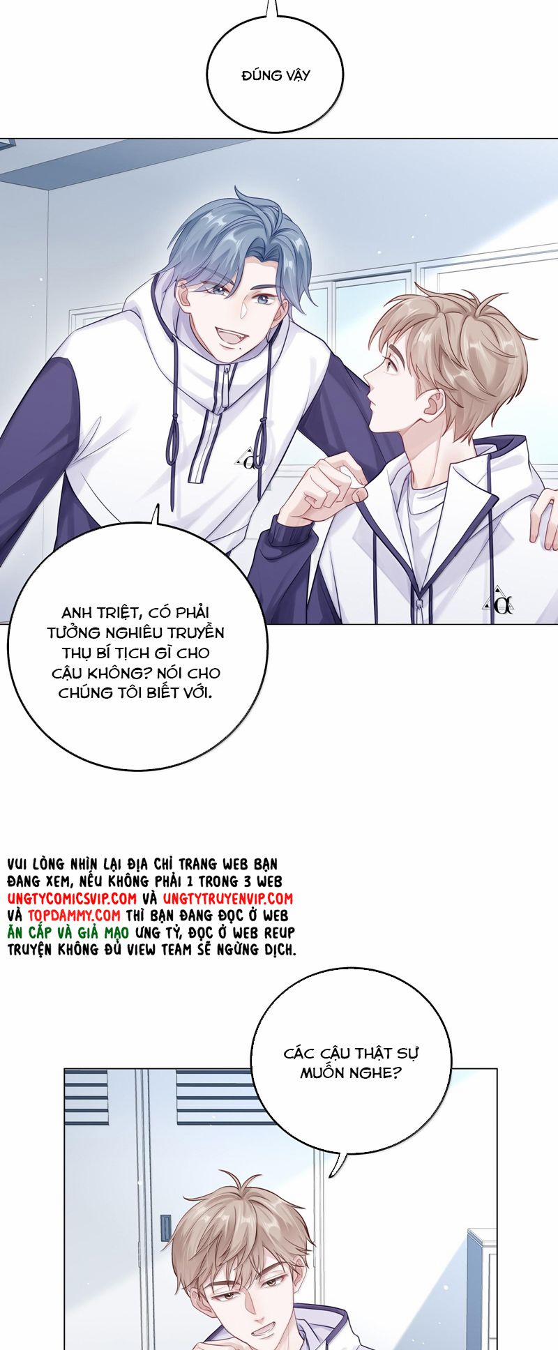 Để Ý Tôi Chút Nào 84 trang 13