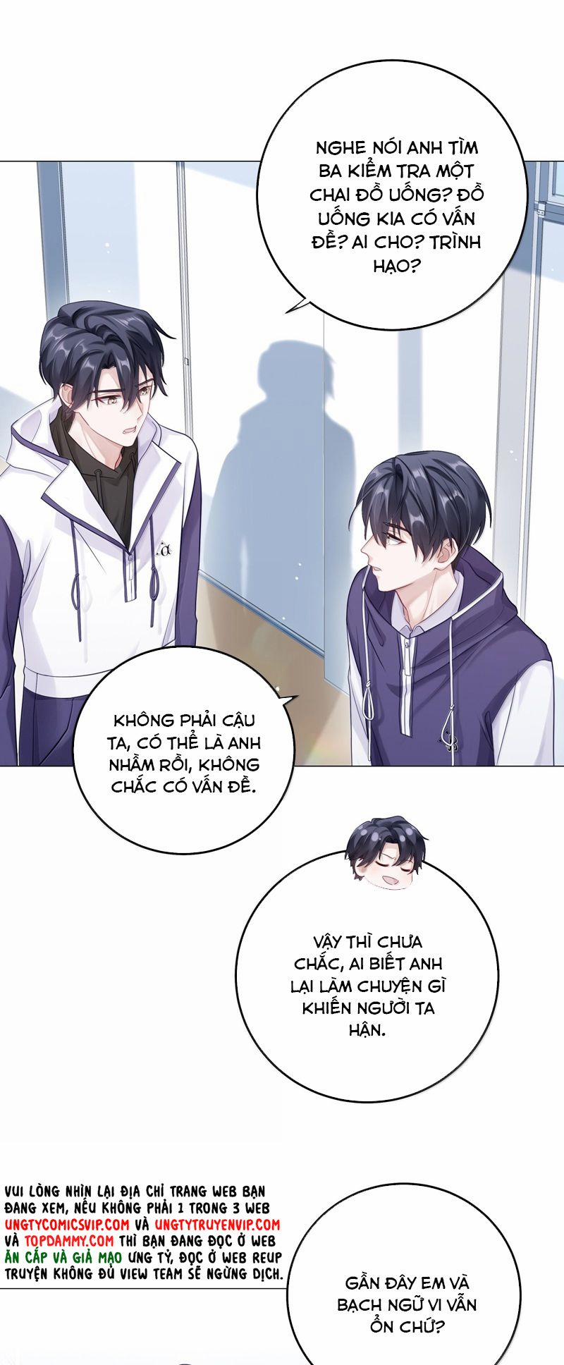 Để Ý Tôi Chút Nào 84 trang 3