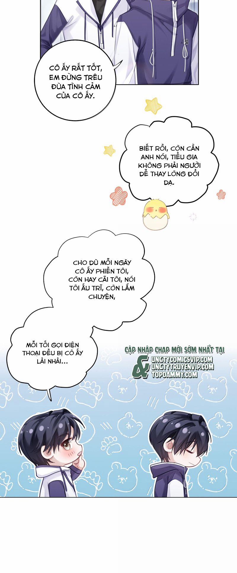 Để Ý Tôi Chút Nào 84 trang 5