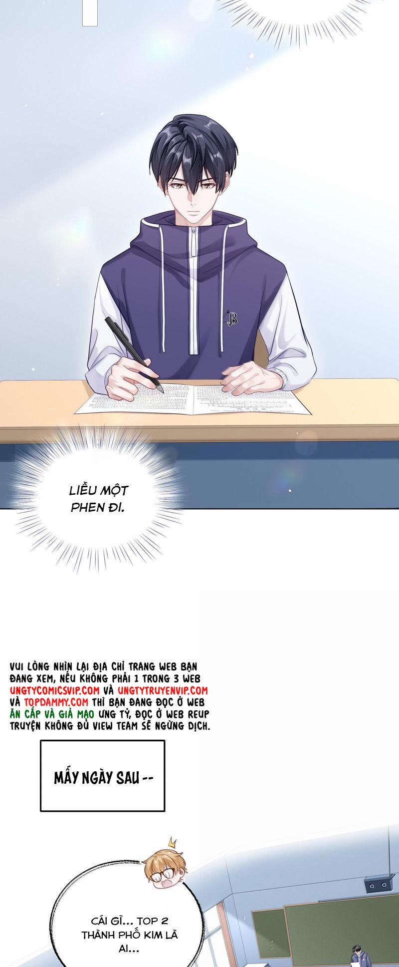 Để Ý Tôi Chút Nào 84 trang 7