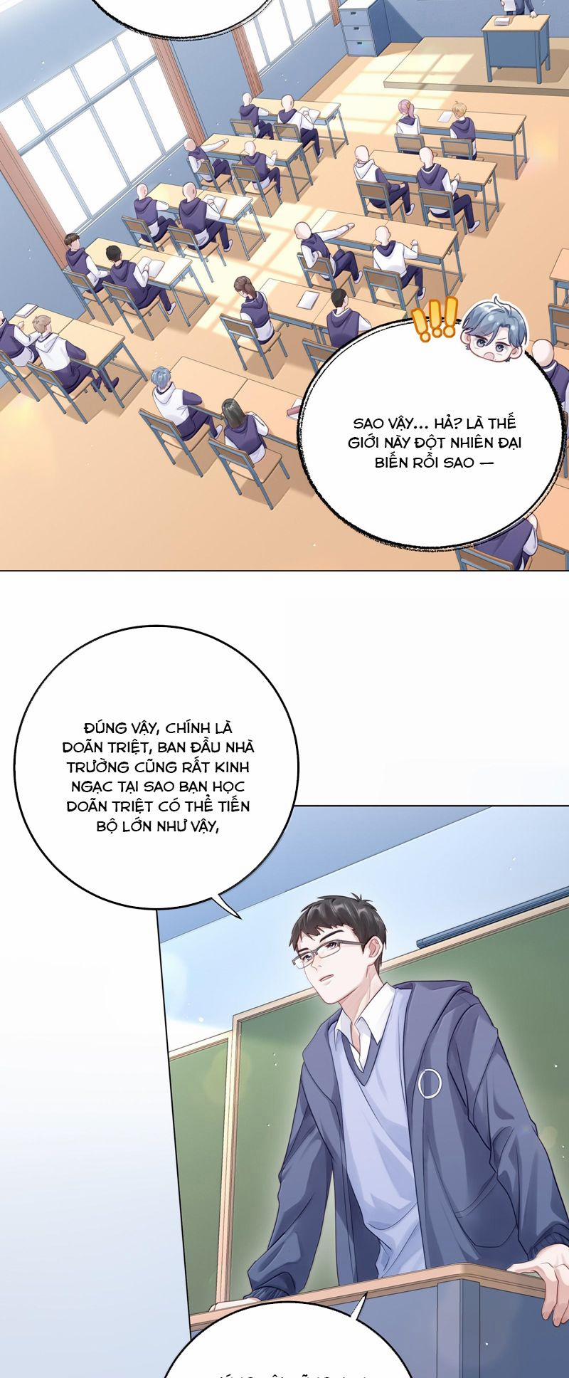 Để Ý Tôi Chút Nào 84 trang 8