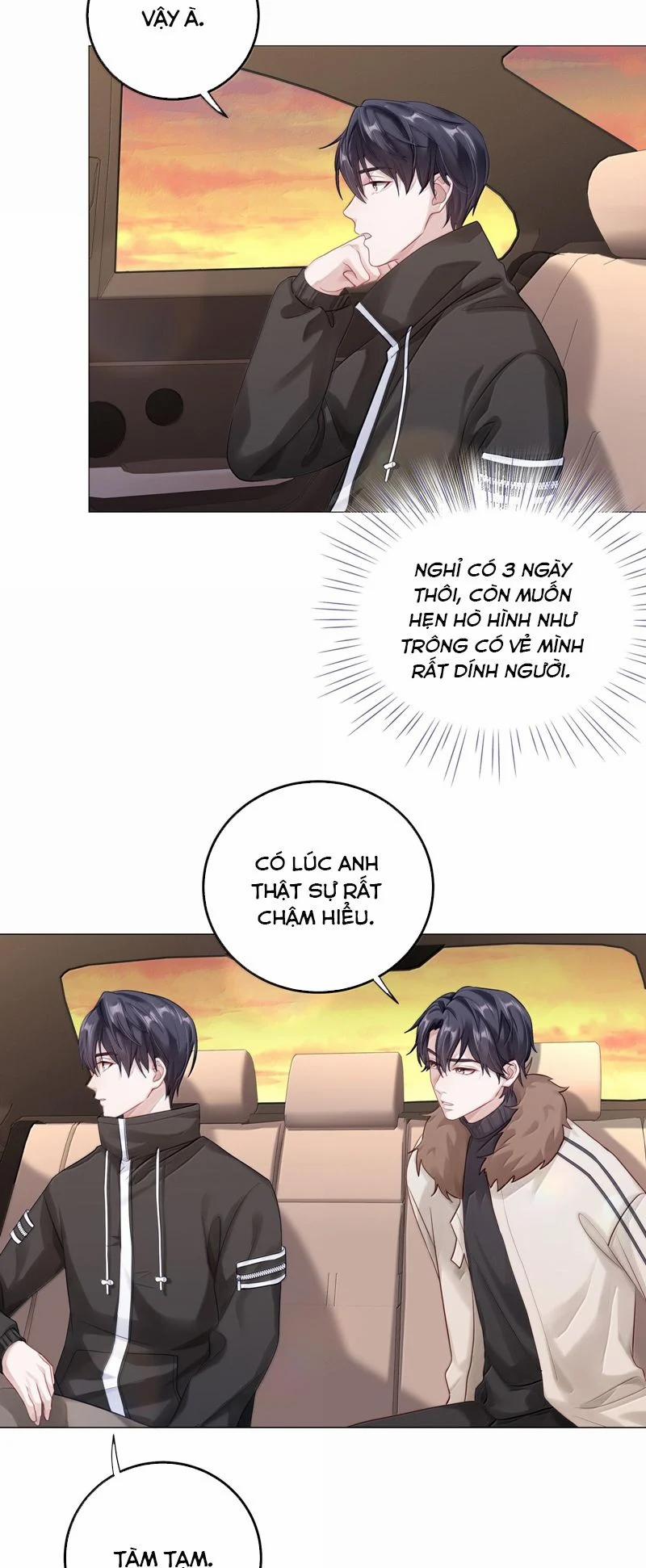 Để Ý Tôi Chút Nào 85 trang 4