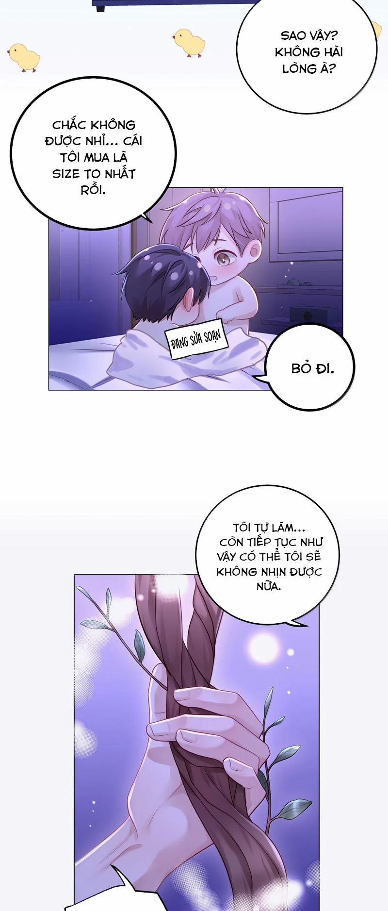 Để Ý Tôi Chút Nào 86 trang 21