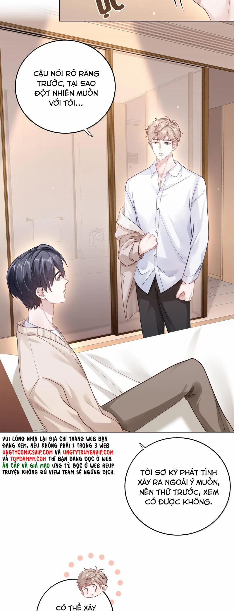 Để Ý Tôi Chút Nào 86 trang 3