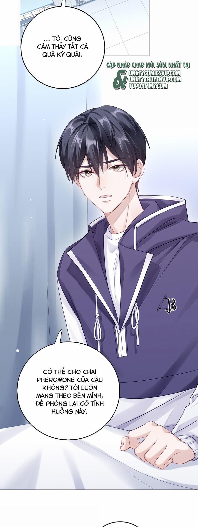 Để Ý Tôi Chút Nào 88 trang 22