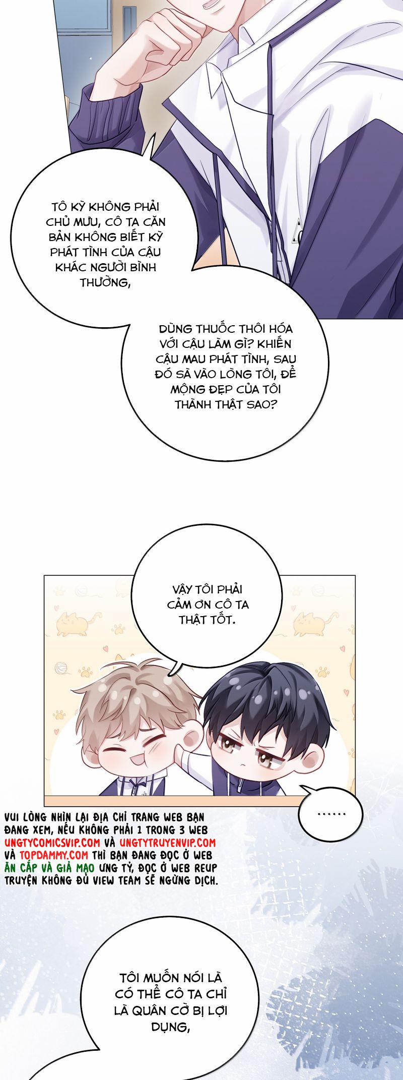 Để Ý Tôi Chút Nào 89 trang 11