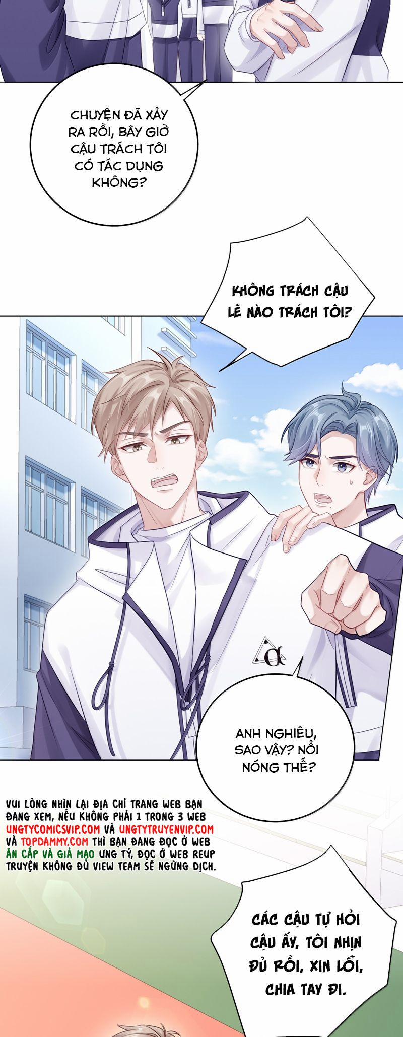 Để Ý Tôi Chút Nào 89 trang 20