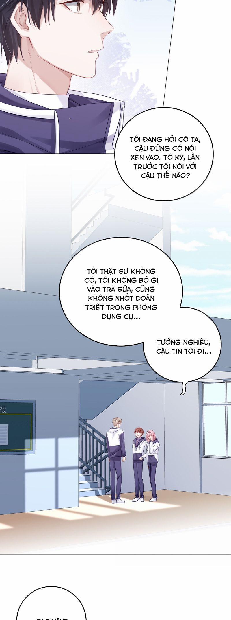 Để Ý Tôi Chút Nào 89 trang 6