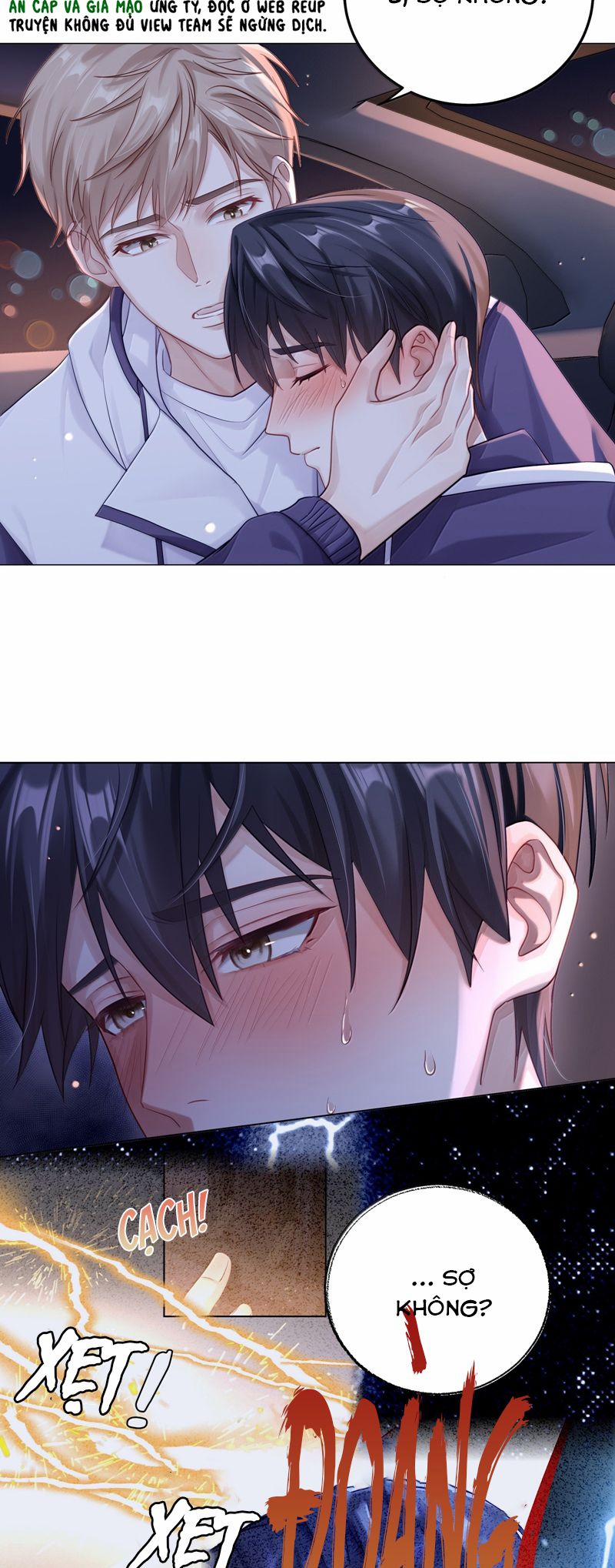 Để Ý Tôi Chút Nào 91 trang 17