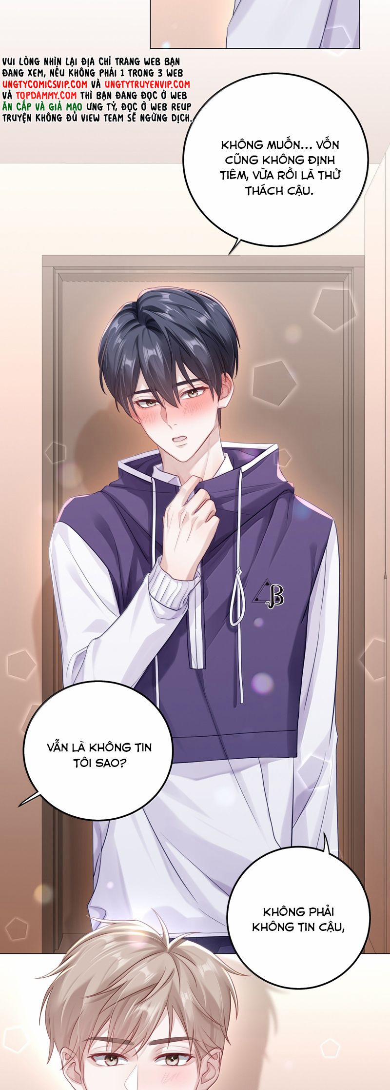 Để Ý Tôi Chút Nào 92 trang 3