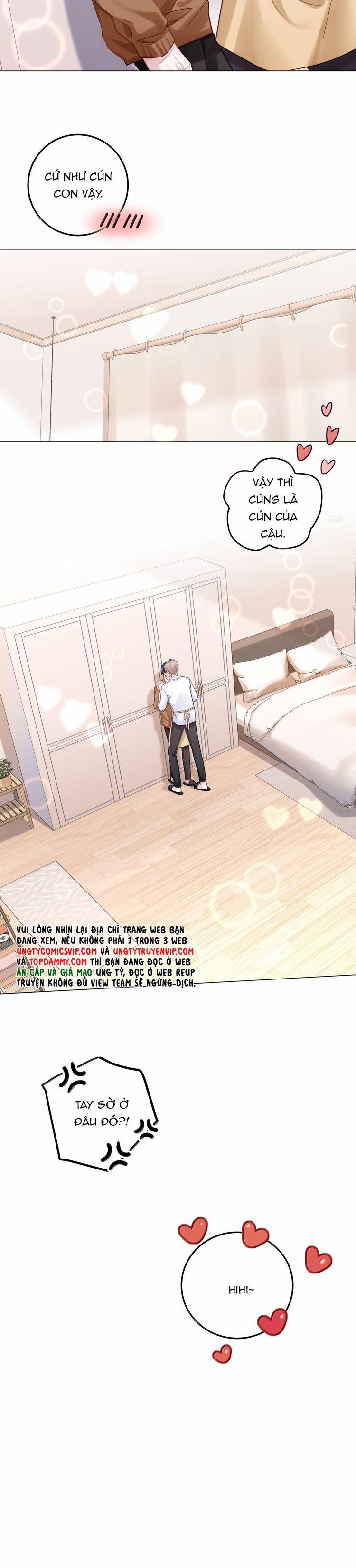 Để Ý Tôi Chút Nào 97 trang 16