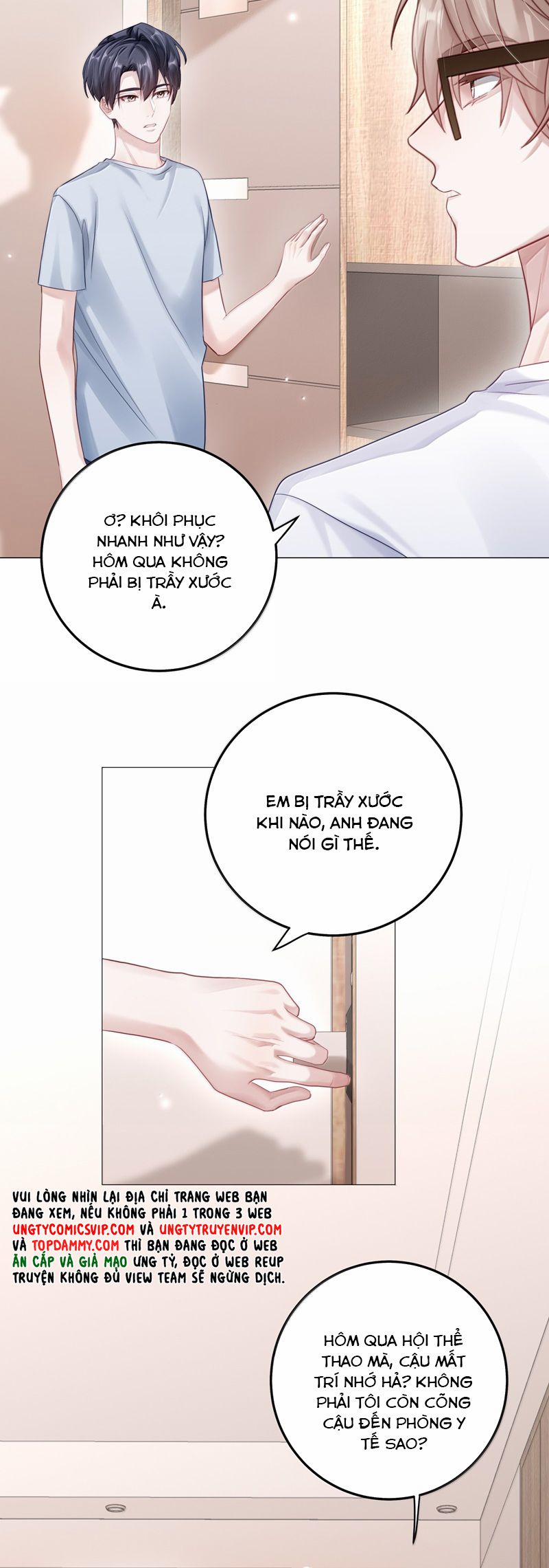 Để Ý Tôi Chút Nào 99 trang 12