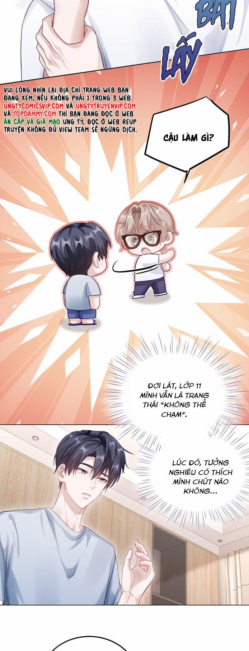 Để Ý Tôi Chút Nào 99 trang 16