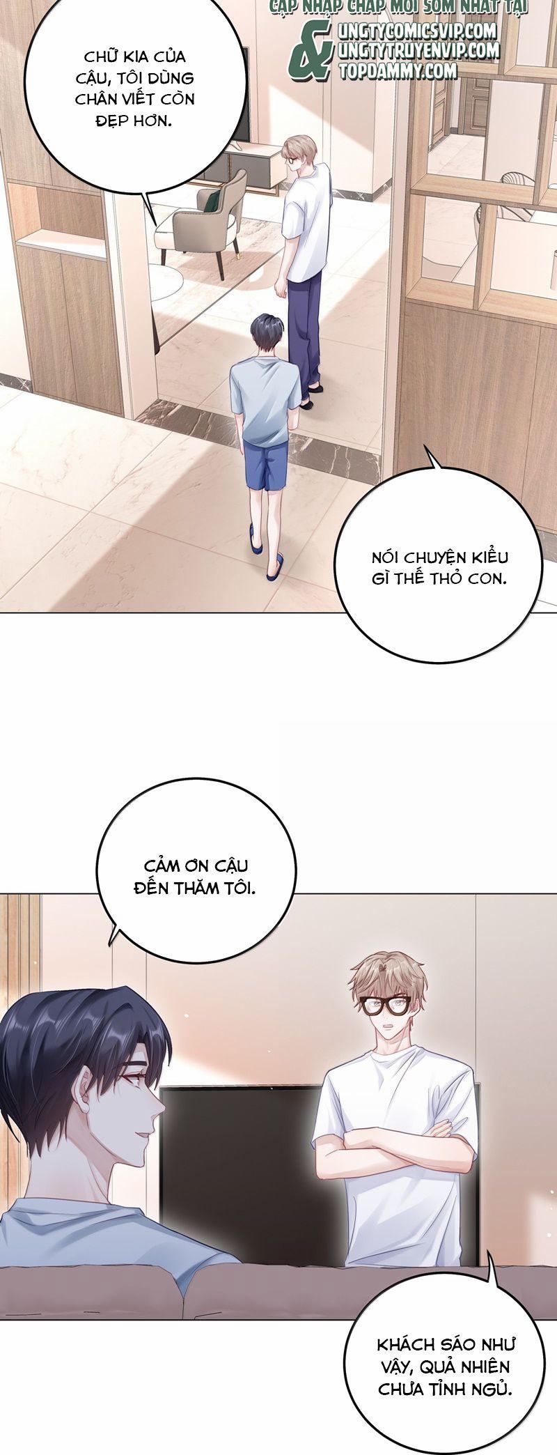 Để Ý Tôi Chút Nào 99 trang 18