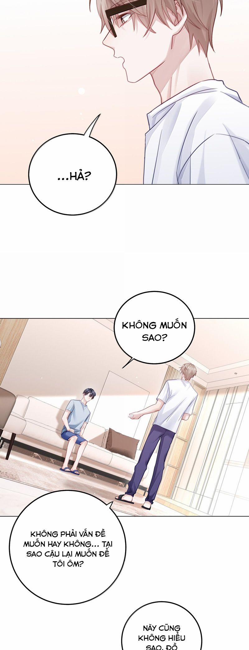 Để Ý Tôi Chút Nào 99 trang 21