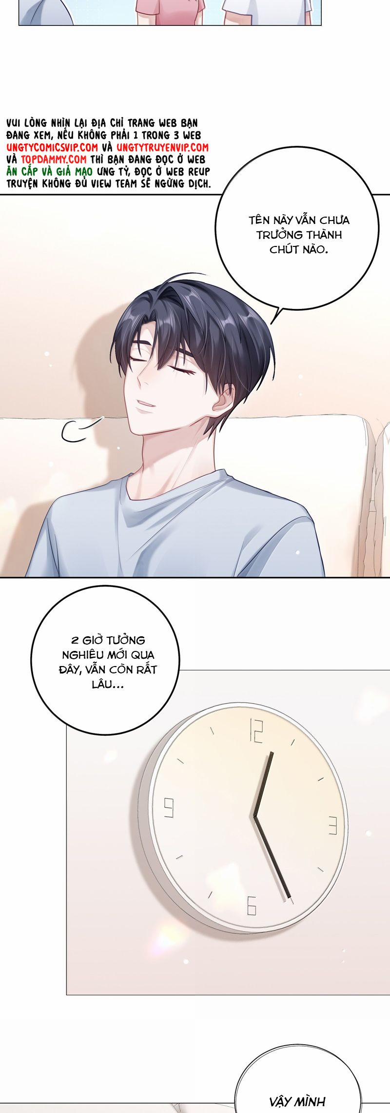 Để Ý Tôi Chút Nào 99 trang 3