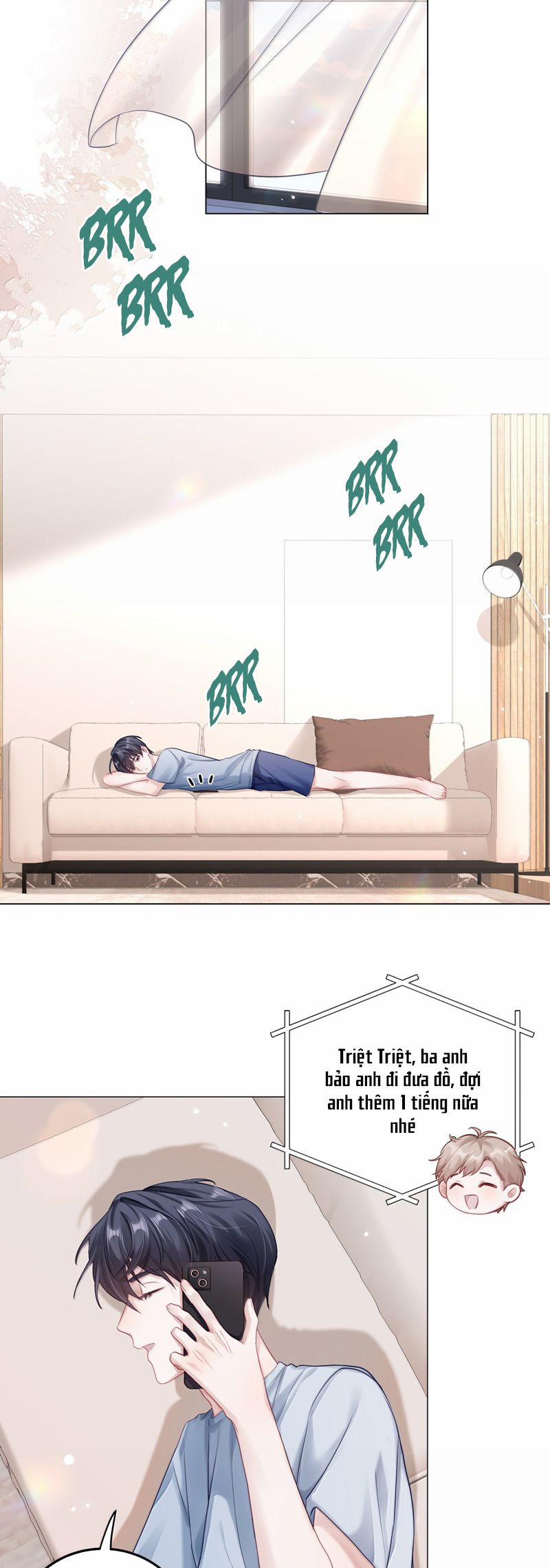 Để Ý Tôi Chút Nào 99 trang 5