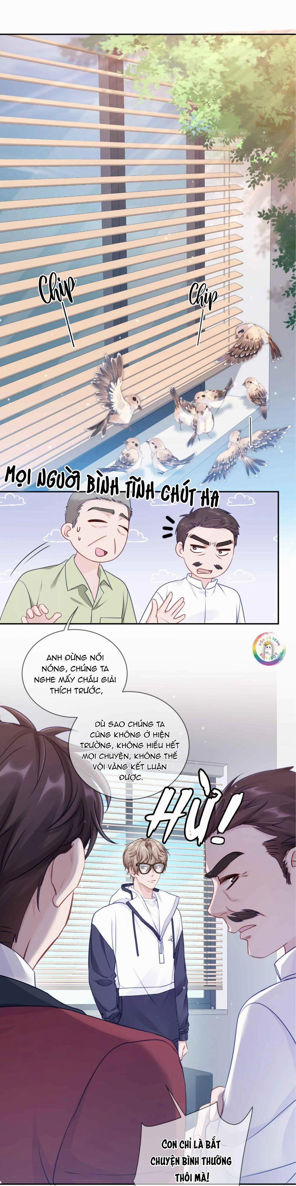 Để Ý Tôi Một Chút Đi Mà 11 trang 1