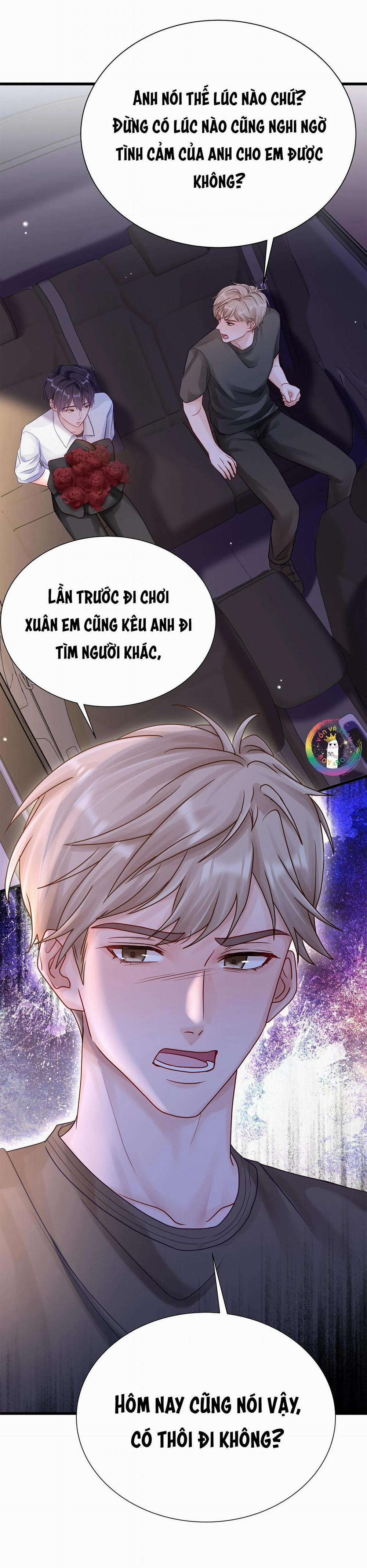 Để Ý Tôi Một Chút Đi Mà 58 trang 1