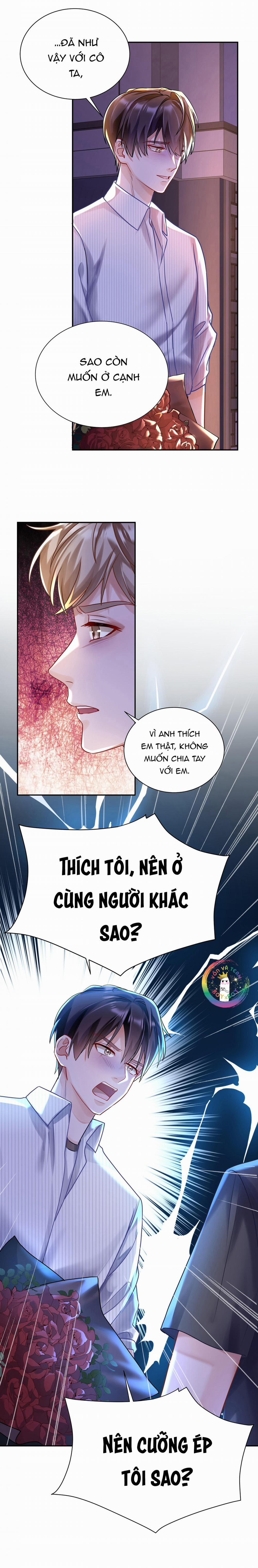 Để Ý Tôi Một Chút Đi Mà 59 trang 1
