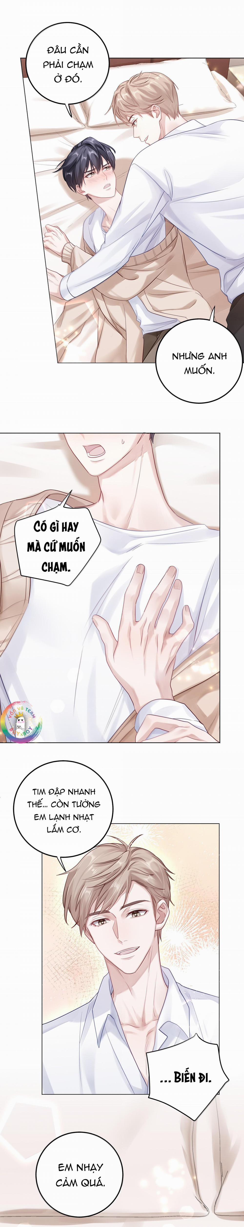 Để Ý Tôi Một Chút Đi Mà 85 trang 5